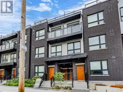 12 - 15 BRENTHALL AVENUE Toronto (Newtonbrook West), Ontario