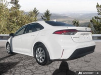 Welcome to Moncton Chrysler Jeep Dodge. Recent Arrival! 2023 Toyota Corolla LE 2.0L 4-Cylinder 16V D... (image 3)