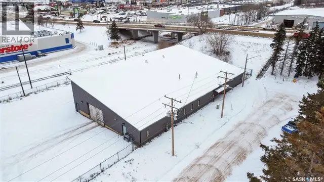 568 18th STREET E Prince Albert, Saskatchewan in Commercial & Office Space for Sale in Prince Albert - Image 10