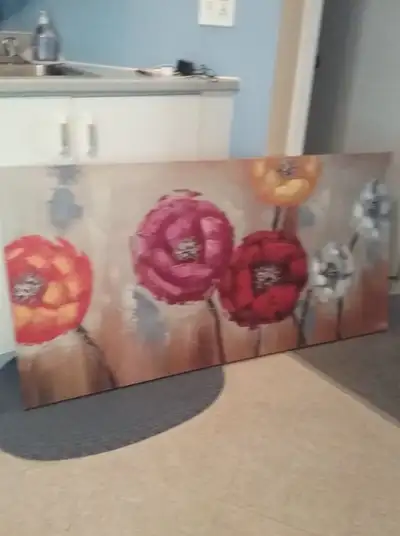 Cadre36 x 15 1/2 pouces, c'est disponible, View more