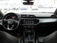 Shop this 2020 Audi Q3 Technik with S line package, Quattro AWD, Apple CarPlay/Android Auto, 360 cam... (image 3)