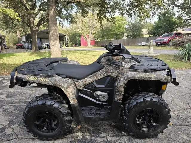 2012 CAN-AM OUTLANDER XT 1000-FINANCE AVAILABLE!  in ATVs in Dartmouth - Image 8