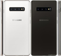 Samsung Galaxy S10+ 1 TB Black Unlocked 12 GB RAM MINT