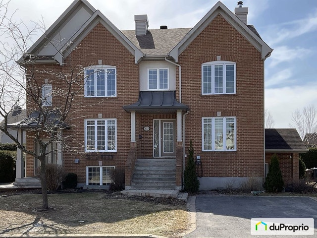 $585,000 - Condominium for sale in Boucherville — photo 1