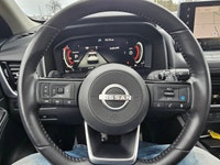 Seize command of the road in this nearly new, top-tier 2024 NISSAN ROGUE SL AWD, boasting just 41,65... (image 9)