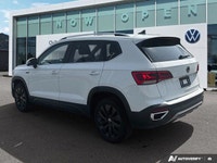 This Volkswagen Taos delivers a Intercooled Turbo Regular Unleaded I-4 1.5 L/91 engine powering this... (image 5)