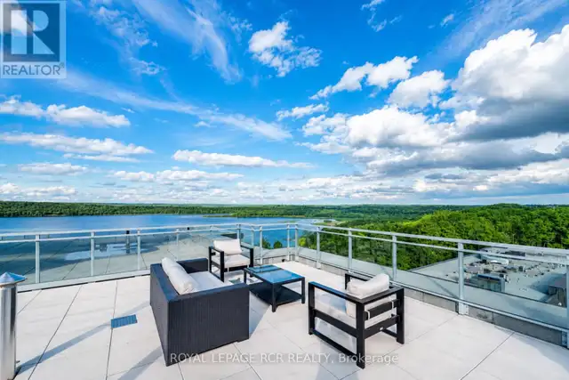 808 - 58 LAKESIDE TERRACE Barrie (Little Lake), Ontario in Long Term Rentals in Barrie - Image 28