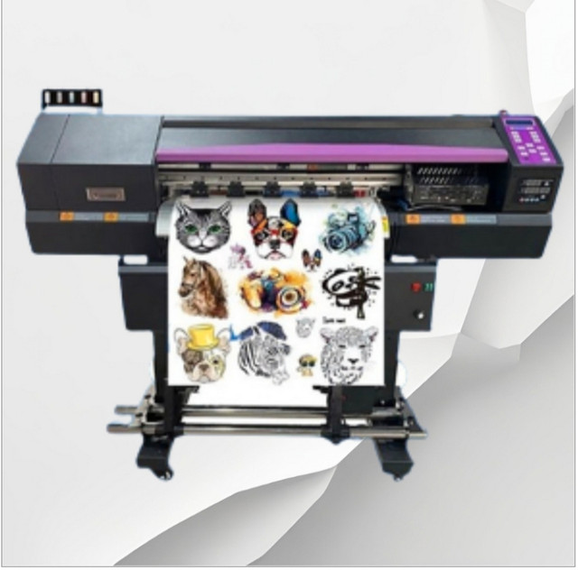 MAJESTY 6203 ROLL TO ROLL UV DTF MACHINE in Other Business & Industrial in Markham / York Region