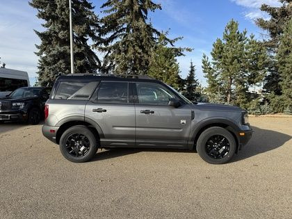 2025 Ford Bronco Sport BIG BEND w/BLACK PKG & CONVENIENCE PKG in Cars & Trucks in Edmonton - Image 2