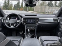 Command the road in this stunning 2023 Volkswagen Atlas Cross Sport Execline, resplendent in Deep Bl... (image 9)