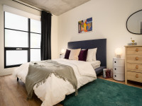 Condo appartement/apartment rental à louer/for rent-logement locatif 2 chambres/bedroom-4.5 4 1/2-Vi... (image 6)