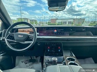 This Cadillac Escalade boasts a sturdy engine powering this Automatic transmission. * This Cadillac... (image 9)