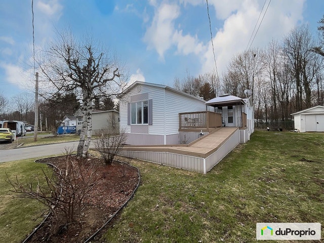 $265,000 - Mobile home for sale in Granby — photo 1