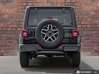 This Jeep Wrangler boasts a Regular Unleaded V-6 3.6 L/220 engine powering this Automatic transmissi... (image 4)