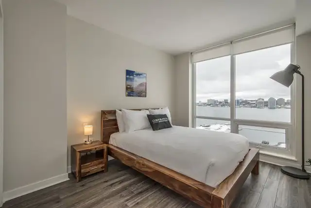 2-Bedroom Apt at King's Wharf - Dartmouth - Halifax in Short Term Rentals in City of Halifax - Image 9