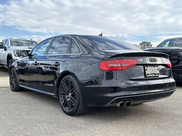 2013 Audi A4 Premium Plus605944022083184645