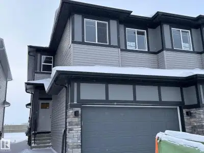 Step into modern living with this stunning, newly built (2025) 2-storey half duplex in the highly so...