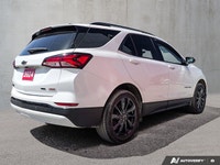 This 2024 Chevrolet Equinox RS AWD comes equipped with an Intelligent All-Wheel Drive system, 6-spee... (image 6)