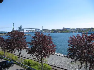Waterfront Living! Beautifully Renovated 1-Bedroom Apartment - Dartmouth (Available Aug 15) Secure y...