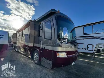 2006 Patriot Beaver Vicksburg IV Luxury and craftsmanship define this premium Class A motorhome — bu...
