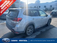 Cette Subaru Forester Sport Eyesight est un retour de location ayant eu un seul propriétaire avec ba... (image 3)