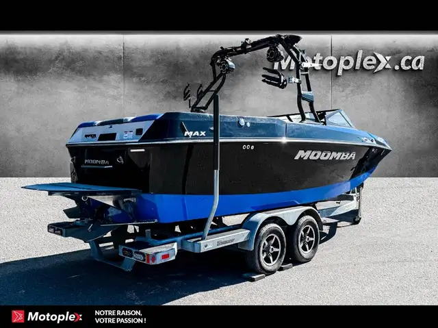 2020 Moomba MAX 23 SURF 290$/SEM in Powerboats & Motorboats in Laval / North Shore - Image 4