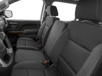 The 2017 GMC Sierra 1500 4WD Crew Cab Short Box SLE in a striking gray color combines powerful 44 ca... (image 5)