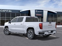Welcome to Capital GMC! This 2026 GMC Sierra 1500 in Glacier White Tricoat is equipped with 4WD and... (image 3)