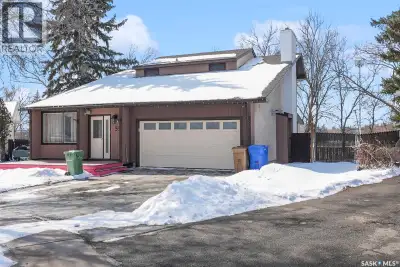 Located in the desirable University Park East neighbourhood, this well-maintained two-storey home of...