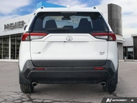 Embrace every journey with the highly versatile 2024 Toyota RAV4 XLE, engineered for practicality an... (image 4)