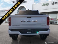 RAMBOX CARGO MANAGEMENT CARGO SYSTEM, TRI-FOLD SOFT TONNEAU COVER, DEPLOYABLE RUNNING BOARDS, PANORA... (image 4)