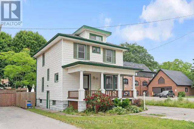 5129 MCRAE STREET Niagara Falls (Cherrywood), Ontario62863761104770122