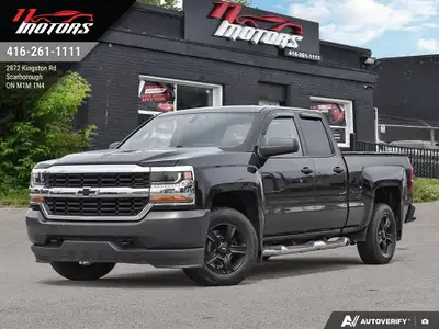 Welcome to 11 Motors. JUST IN! PRICED TO SELL - CLEAN CARFAX NO ACCIDENTS -- DEALER MAINTAINED 5.3L...