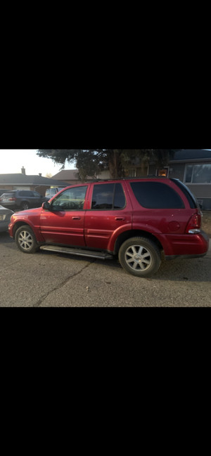 2004 Buick Rainier CXL