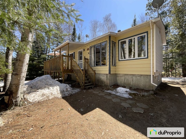 $138,000 - Cottage for sale in Chertsey — photo 1