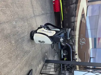 Golf Tour Bag, View more