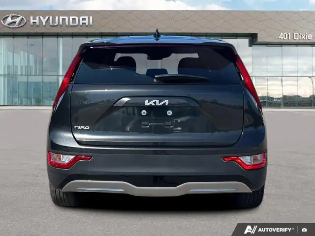 2026 Kia Niro EV Wind Fwd | 2 Keys | Cloth | Accident Free in Cars & Trucks in Mississauga / Peel Region - Image 5
