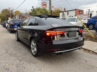 Welcome to The Auto Store Inc. 2018 Audi A3 2.0 TFSI Komfort Compact, stylish, and refined — this 20... (image 6)