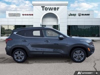 Look at this 2025 Kia Seltos EX. Its Variable transmission and Regular Unleaded I-4 2.0 L/122 engine... (image 7)