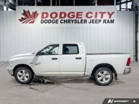This Ram 1500 Classic boasts a Regular Unleaded V-8 5.7 L/345 engine powering this Automatic transmi... (image 1)