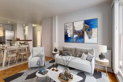 Apartments for Rent near Downtown Calgary - Garrison Apartments