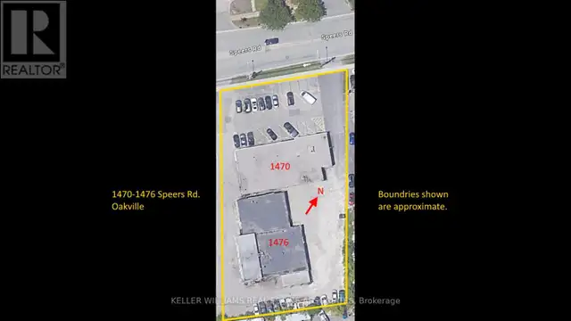 1470 SPEERS ROAD Oakville (QE Queen Elizabeth), Ontario in Commercial & Office Space for Sale in Oakville / Halton Region - Image 6