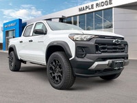 4WD Crew Cab Trail Boss ... Engine: Turbocharged Gas I4 2.7L/ Other Equipment TRAIL BOSS PREFERRED E... (image 6)