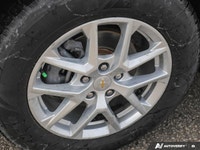 * Heated driver and front passenger seats, 8-way power driver seat with lumbar control, 3-spoke leat... (image 8)