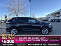 This Ford Edge boasts a Intercooled Turbo Premium Unleaded I-4 2.0 L/122 engine powering this Automa... (image 7)