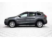 JEEP CHEROKEE NORTH 2015 Traction intégrale 4x4 Sièges chauffants Caméra de recul Système Uconnect D... (image 9)