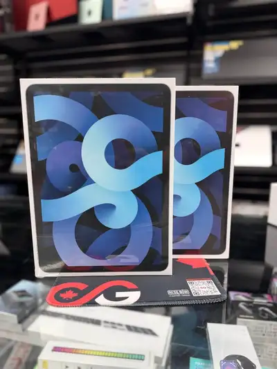 Apple iPad Air 4th Gen Cellular Wifi Brand New Sealed Unlocked, View more