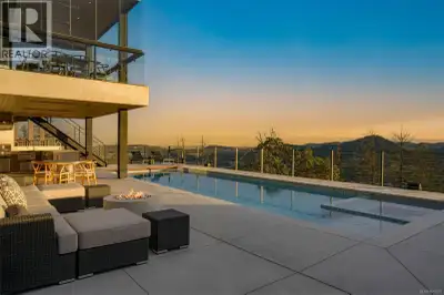 Welcome to 2029 Pinehurst Terrace, an architectural masterpiece where modern luxury meets the natura...