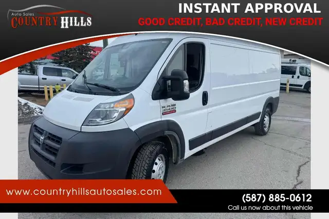 2018 Ram ProMaster 3500 HIGH ROOF 159" WB in Cars & Trucks in Calgary - Image 6