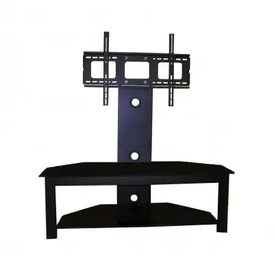 55'' To 70'', 2 Glass Shelves Floor Stand for TVs, TV Brackets, View more